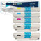 LCL Kompatibel Toner C332dnw C332dn c332 MC363dnw MC363dn MC363 46508716 46508712 46508711 46508710 46508709 (2Schwarz 1Cyan 1Magenta1Gelb) Ersatz für Oki C332dn C332dnW MC363dn