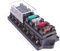 edi-tronic 12V/24V KFZ LKW Auto Boot Sicherungshalter Sicherungsdose Sicherungskasten 8-Fach