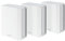 ASUS ZenWiFi BT10 Tri-Band WiFi 7 Smart AiMesh Extendable Router 3er Set (6 GHz WLAN, 18 Gbps, bis zu 780m² Abdeckung, 2X 10G-Port, Kindersicherung, VPN) weiß