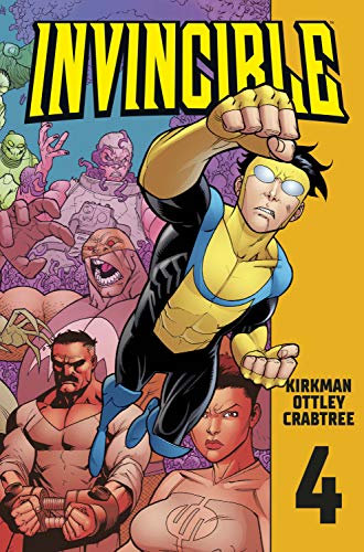 Invincible 4