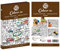 Eggnogg Riesige Poster-Tischdecke Farm zum Ausmalen