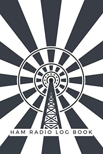 Ham Radio Log Book: Keep Track Of What Call Sign Area They Are In, And Say - Radio Amateurs Gift Ideas