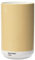 Pantone Porzellan Vase mit Geschenkbox, Jar, dekorative hochwertige Blumenvase, 1 Liter, Cream 7501 C