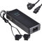 16,8V 4A V Mount Akku Ladegerät, Hisewen D-Tap Doppelladegerät für Sony BP-95W/BP-150W/BP-190W V-Lock/Gold Mount Akku BP-U65 Camcorder Akku