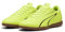 PUMA Herren Vitoria IT Soccer Shoe, Electric Lime Black, 44 EU