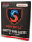 Sentinel® Exact Fit Card Sleeves (100 Pack) - Premium Quality Penny Sleeves for Trading Card Grading Submissions, PSA, BGS, CGC - Card Sleeves Suitable for TCGs