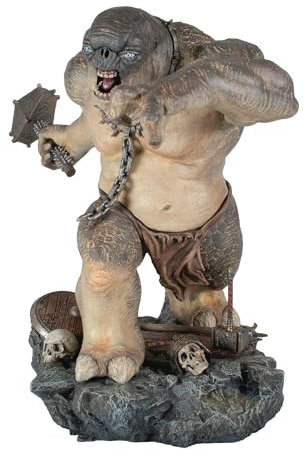 DIAMOND SELECT TOYS 84909 PVC-Statue, Mehrfarbig