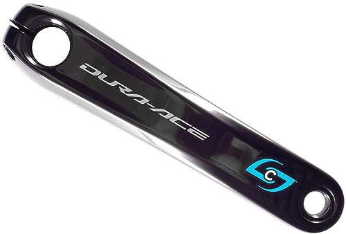 Stages Cycling Shimano Dura-Ace R9200 L Gen 3 Power meter crank Black 175mm