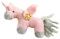Amosfun Weihnachtsdekoration Verzierungen zum Basteln Einhorn-Anhänger Wollfilz-Ornament Handbuch Zubehör Rattan schmücken