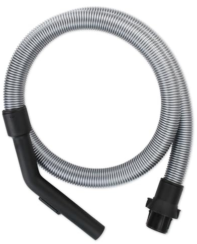 Saugschlauch Schlauch mit Griff und Geräteanschluß kompatibel mit Miele Blizzard CX1 Staubsauger Modelle