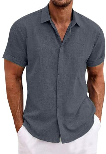 Polo Rose PâLe Homme Chemise Brillante Homme Chemise Blanche Homme Lin Chemise Bleue Marine Homme Chemise Col Montant Homme Polo Homme Coupe CintréE Polo Luxe Homme Pas Cher Chemisette Ete Sur