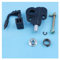 Pompa Olio Ingranaggio a Vite Senza fine Tendicatena Kit di Regolazione for Jonsered 2035 CS2137 CS2138 CS 2137 2138 Motosega Dado Bar Parti di Ricambio