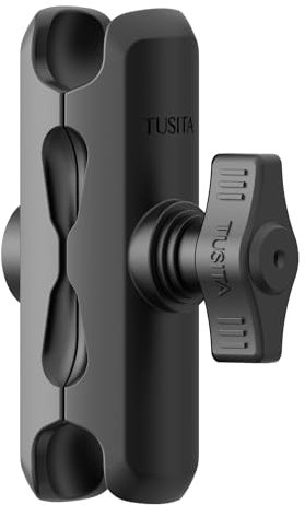 TUSITA Doppel-Arm für Steckerhalterung 1 - B-Größe Mittel