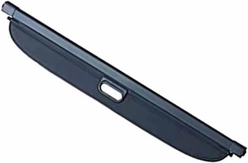 Auto Einziehbarer Laderaumabdeckung Für Ben-z W164 ML-Klasse 2006-2012,Hintere Kofferraum-Hutablage Schutz Der PrivatsphäRe Frachtabdeckungen Rollo