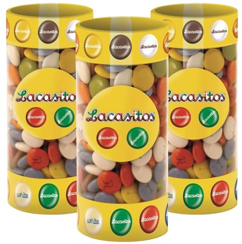 Lacasitos Pack de 3x Bote 225G