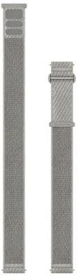 Garmin Schnellwechsel-Armband 18mm, passend für ausgewählte Modelle der Forerunner-, Venu-, vivoactive- und Legacy Hero- Serien, Original Zubehör