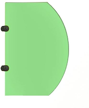 Kinder Urinal - Cartoon Trennwand für Schulen & Kindergärten, WC-Schutz-Panel für mehr Privatsphäre und Sicherheit, Kinder Toilette Spritzschutz