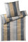 Joop! Bettwäsche Glance Gold-Black 1 Bettbezug 135 x 200 cm + 1 Kissenbezug 80 x 80 cm