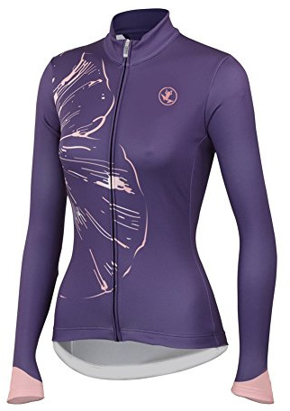 UGLY FROG Winter Damen Fleece Langarm Fahrrad Bekleidung Radtrikot Radtrikot Sportbekleidung Fahrradtrikot