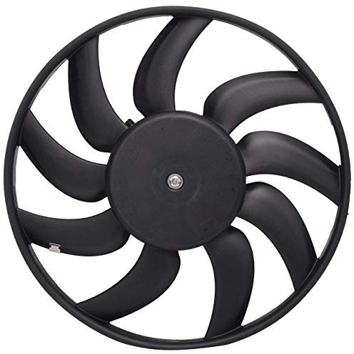 Bapmic 8K0959455G Lüfter Motorlüfter Lüftermotor