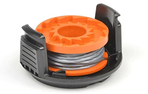 FIND A SPARE 2.5M x 1.5mm Line Spool & Cover For McGregor MCT1825 MCT2X1825 18V Cordless Grass Strimmer Trimmer