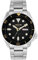 Seiko 5 Sports Herren-Uhr Automatik Edelstahl mit Edelstahlband SRPD57K1