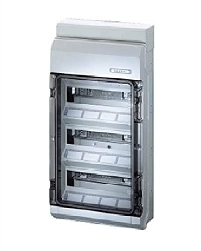 CENTRALINO 3X12 MODULE IP65 KV8336