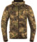 Härkila | Deer Stalker camo fleece hoodie | Professionelle Jagd Kleidung & Jagd Zubehör für Herren & Damen | Skandinavische Qualität Made to Last | AXIS MSP®Forest, L