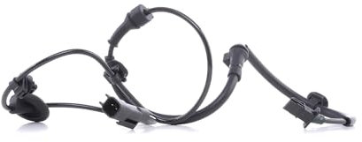 RIDEX ABS-Sensor 412W1125 Hinterachse links Anzahl der Steckkontakte: 2