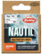 Berkley Nautil Inshore Fluorocarbon Fishing Line, Clear, 0.35 mm | 15.5 lb|7 kg | 50 m