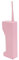 Fockety Téléphone Portable rétro, Simulation de téléphone Portable en Brique à l'ancienne, Modèle de téléphone Portable Classique pour la Maison, la scène, la fête, la décoration (Rose)