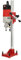 Vinnyooc Carotatrice Diamantata Professionale 220 V 2300 W - A Mano, Ad Acqua Secca, 740 U/min Con Supporto