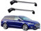 JUNYEW (1 Paar) Dachgepäckträger Dachträger für Ford Mondeo Sedan 2015 2016 2017 2018 2019 -Aluminium,Q