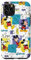 iPhone 11 Pro Disney Mickey Mouse Retro Classic Vintage Animation Designs Case