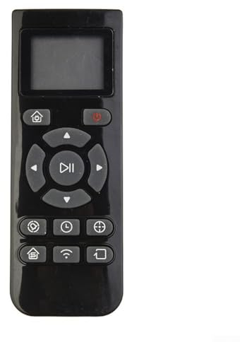 Mando a distancia de repuesto para Deebot N79 N79S M80, robot aspirador control remoto de repuesto RC RC1507, accesorios de piezas de aspiradora