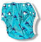 Pañales Reutilizables para Nadar para Bebés,entrenamiento para Bebés Lavables,Pañales para Nadar para Bebés para Piscina o Playa. TetebyNoa (1 Azul verdoso)
