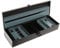 Drill Bit Index Case Storage Box,Carrying Case Organizer, Empty Organiser, Jobber Drill Bit Holder for Home Car Garage Garden