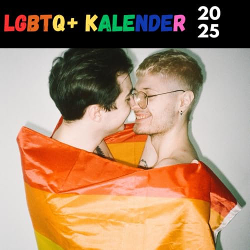 LGBT kalender 2025: Feier der Farben und Vielfalt