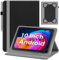 KATUMO Universal Case for All 10 inch Tablet, Folio Leather Case Compatible with Doogee U9/ U10 / Whitedeer/Hakaug/HotLight/Ainmel/BYYBUO/ByxsbTablet 10 inch, Portable Cover with PenHolder
