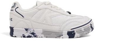 KELME Zapatillas de Niño Trueno Lace Sneaker, weiß, 31 EU