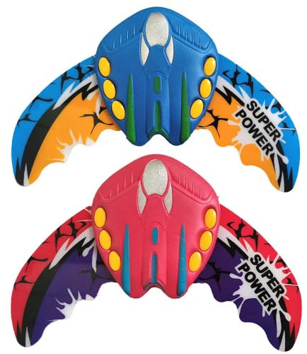 ILMFMY Unterwasser Glider​ Tauchspielzeug für Kinder​,Teufel Fisch Schwimmbad Spielzeug, Pool Spielzeug, wasserspielzeug Jugendliche Kinder (2 PCS)