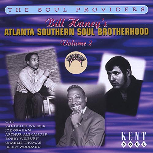 Bill Haney's Atlanta Southern Soul Bros 2