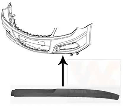 VAN WEZEL Spoiler 3769501