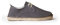Alpargata de Cordones para Hombre en Tejido de algodón - Dixon - Negro, 42 EU