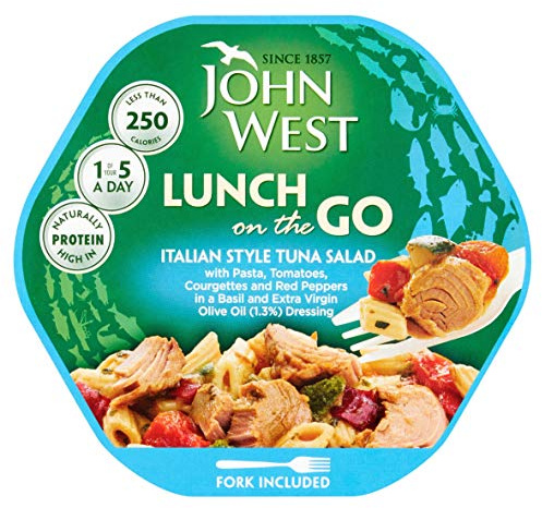 John West Light Italian Lunch 220g