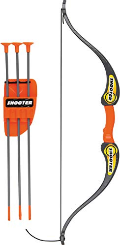 Sunflex Pfeil und Bogen Shooter Set für Kinder