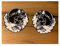 24/7stickers #687 / 2X Aufkleber je 9x8,5cm Skull Totenkopf V2 Biker Custom Chopper Cafe Racer Bobber Tankaufkleber Motorrad Auto Tuning Racing USA V8