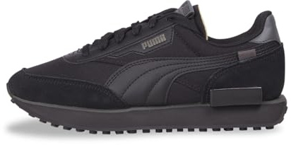 PUMA Erwachsene Future Rider Play On Sneakers 37Black