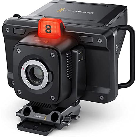 Blackmagic Design Studio Camera 4K Plus (BM-CINSTUDMFT/G24PDD)