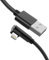 MTAKYI 90-Degree iPhone Charger Right-Angle USB Cable, 90-Degree Charging Cable 5m MFi Certified Ultra-Long Right-Angle Lightning Cable Compatible with Apple iPhone 12 11 XS XR XS Max 8 7 6 5Pad